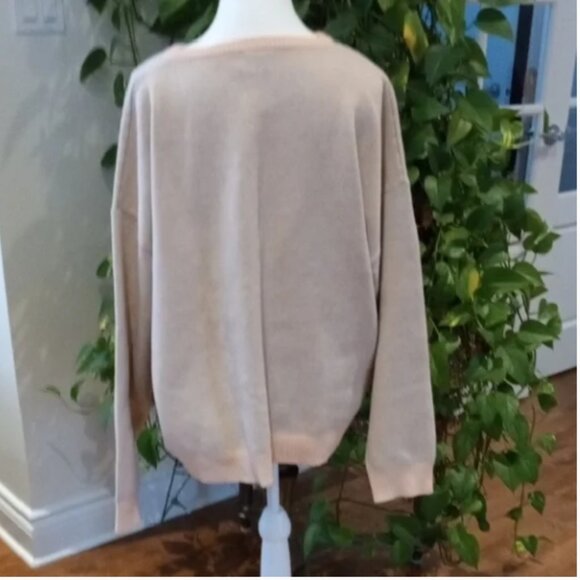 Girl Crush"Après Ski" Knit Sweater - Picture 4 of 12